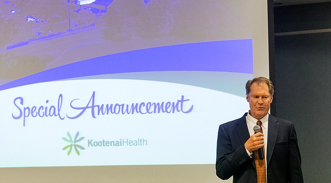 Kootenai Health Timeline An Era Of Unprecedented Expansion North 